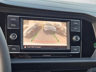 2022 Volkswagen Jetta S Auto