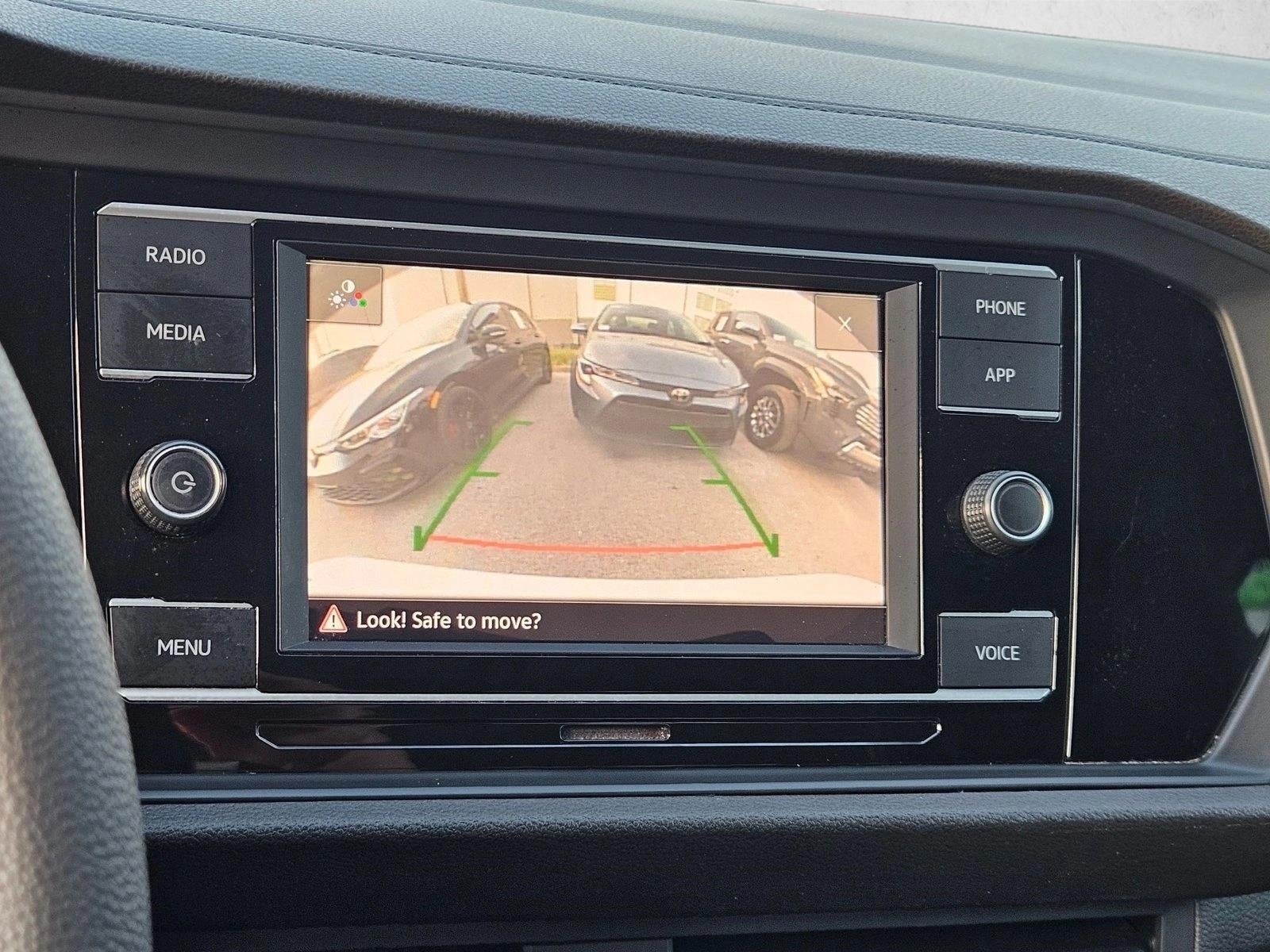 2022 Volkswagen Jetta S Auto