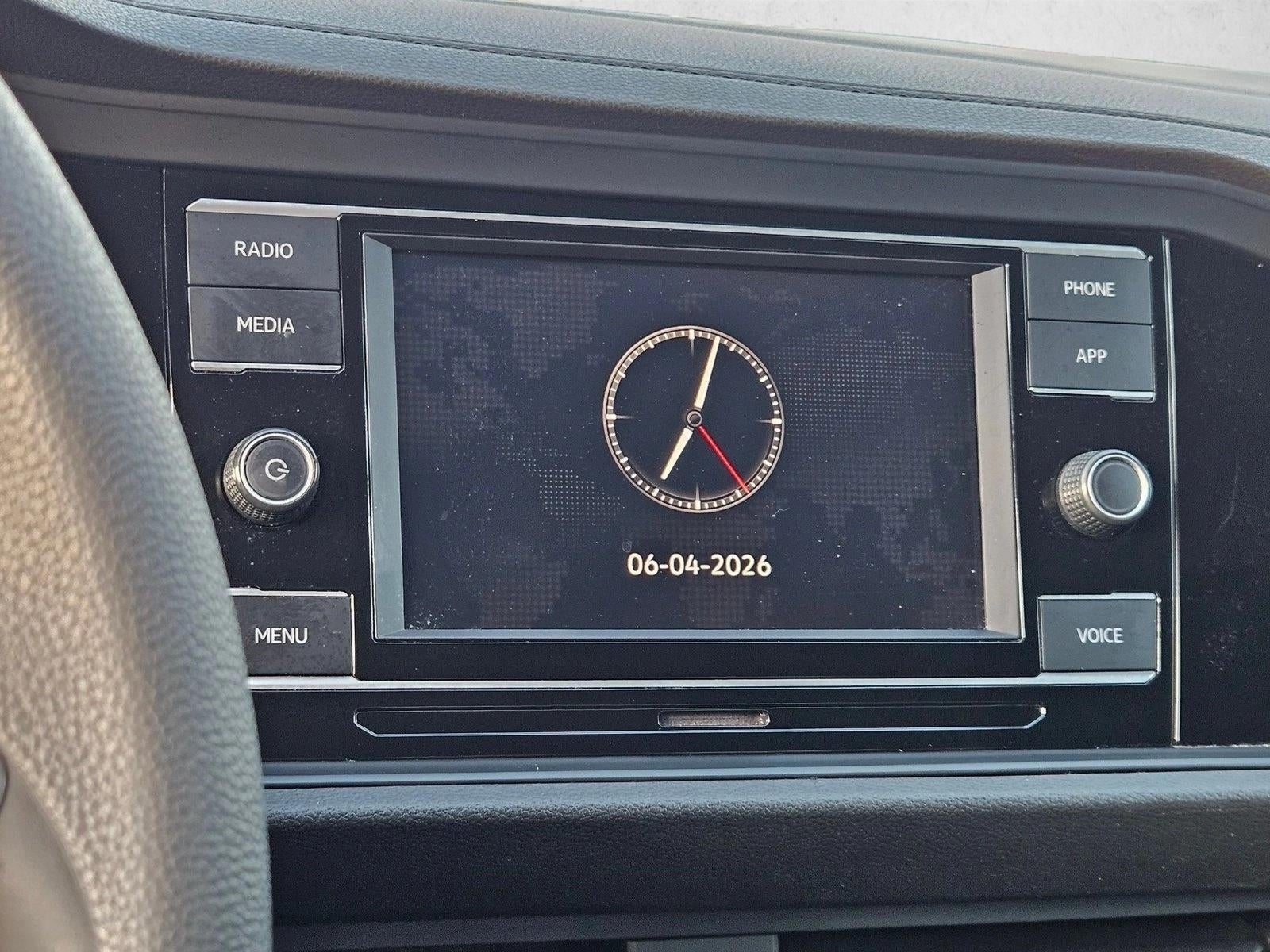 2022 Volkswagen Jetta S Auto