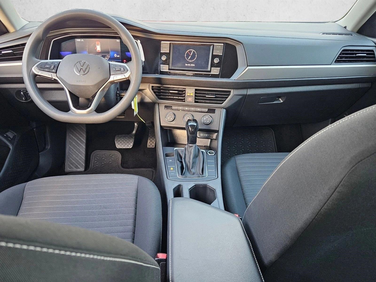 2022 Volkswagen Jetta S Auto