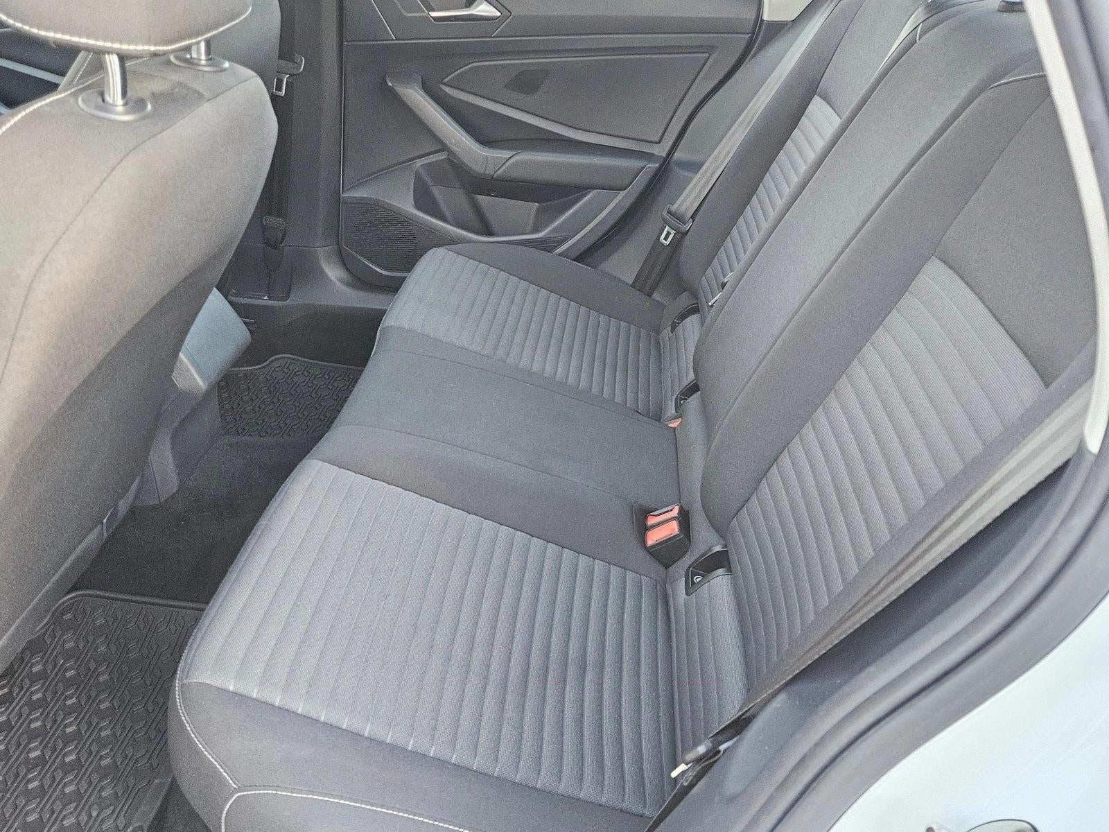 2022 Volkswagen Jetta S Auto