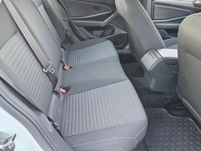 2022 Volkswagen Jetta S Auto