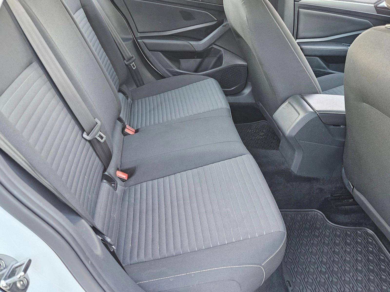 2022 Volkswagen Jetta S Auto