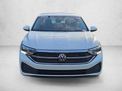 2022 Volkswagen Jetta S Auto