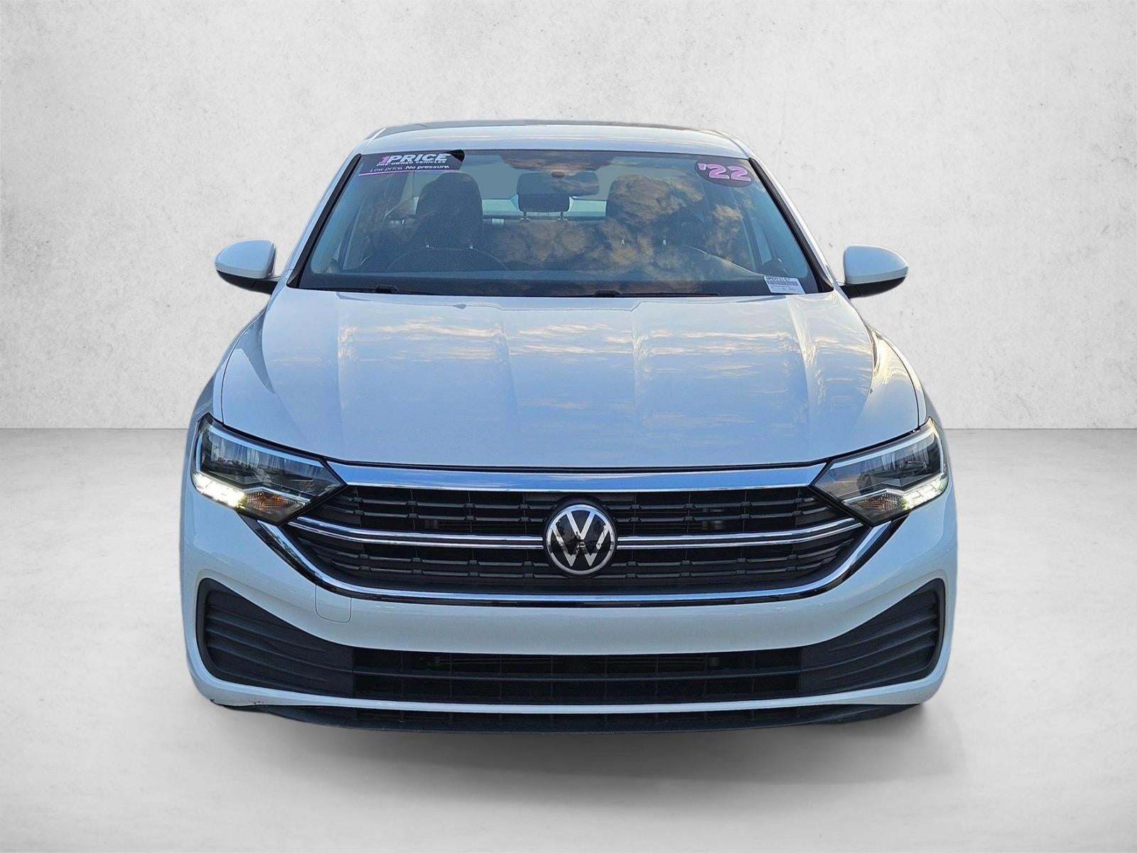 2022 Volkswagen Jetta S Auto