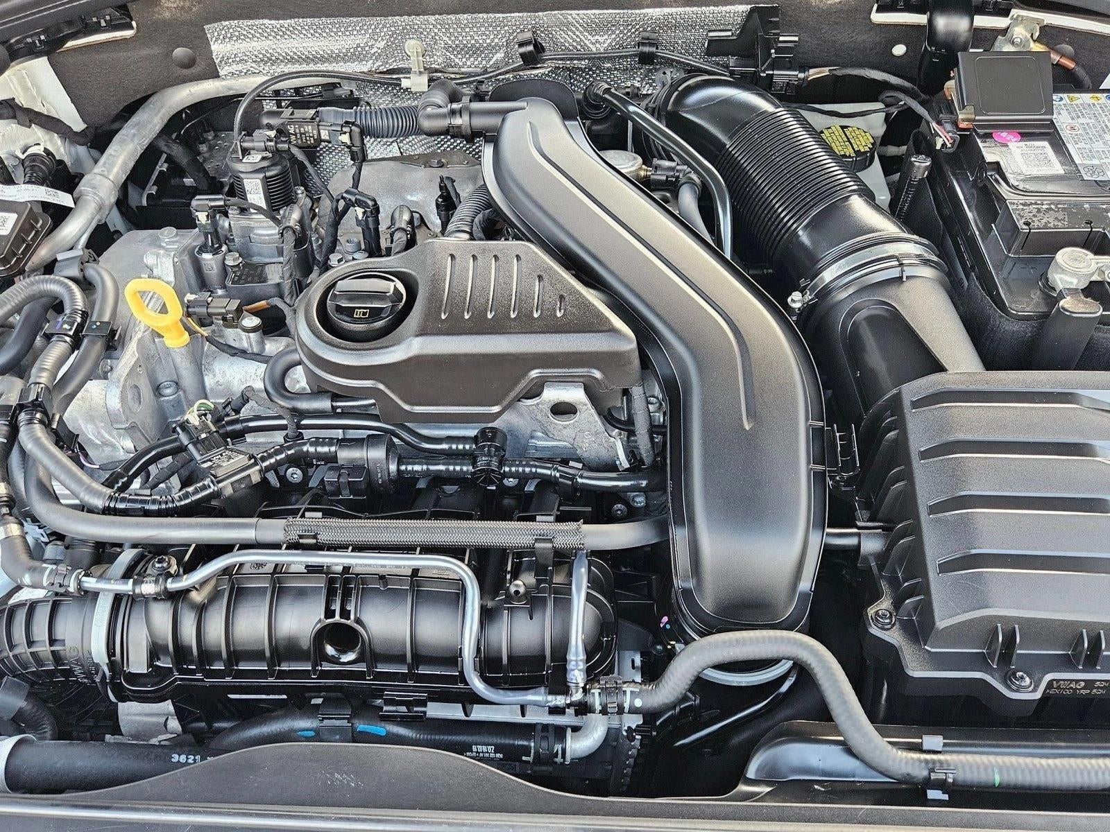 2022 Volkswagen Jetta S Auto