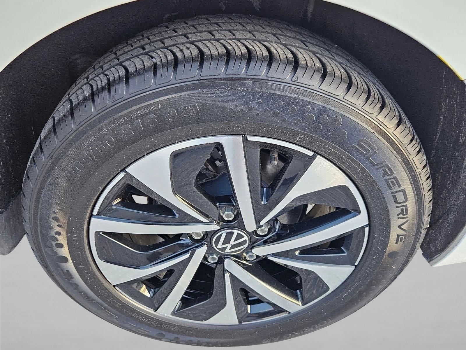 2022 Volkswagen Jetta S Auto