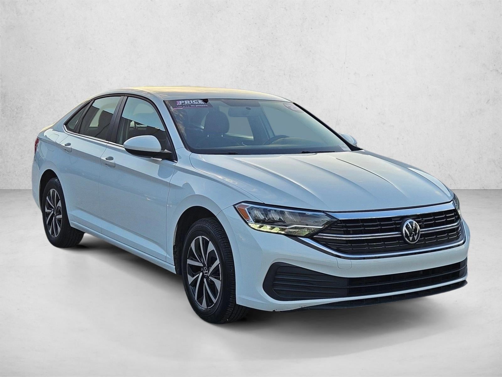 2022 Volkswagen Jetta S Auto