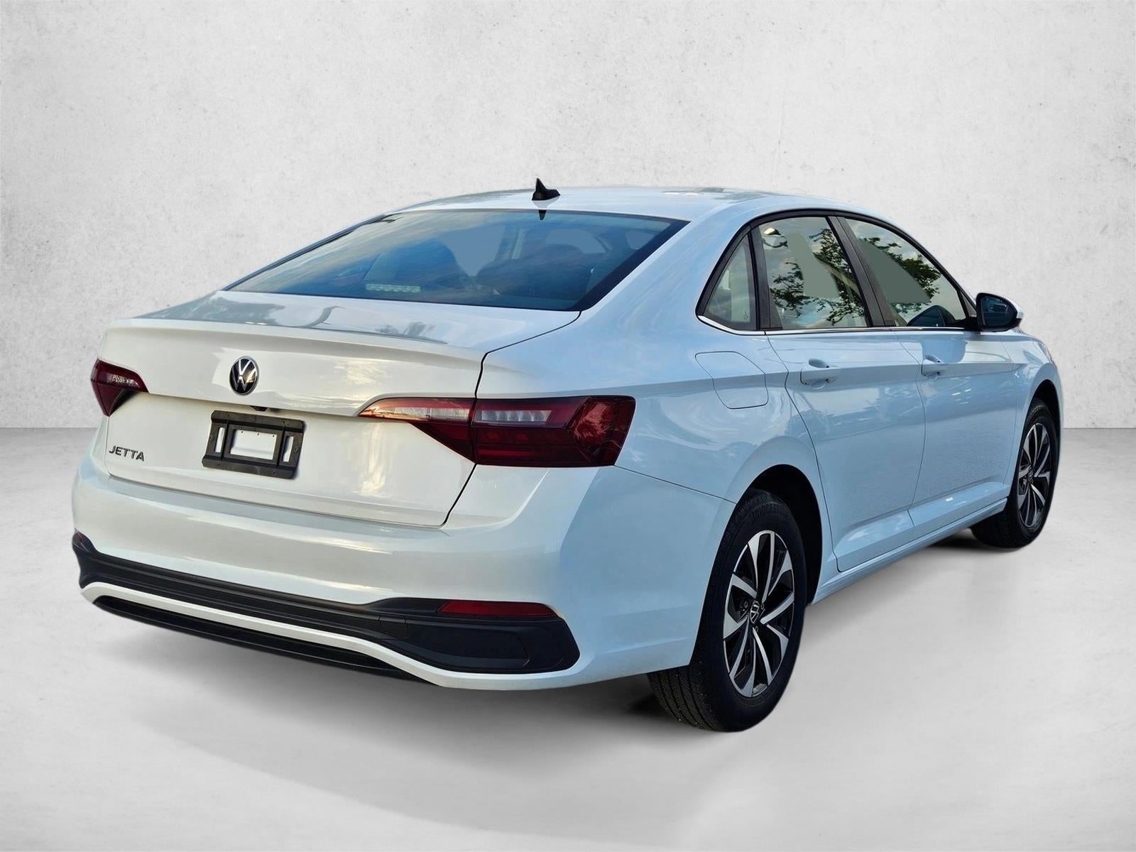 2022 Volkswagen Jetta S Auto