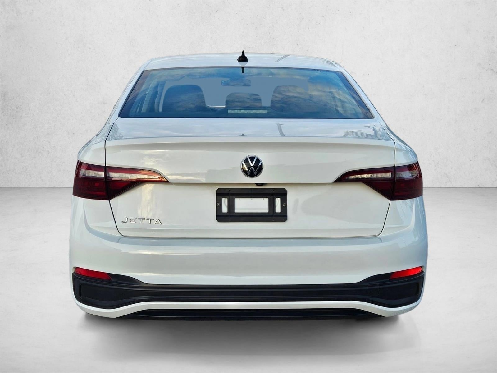 2022 Volkswagen Jetta S Auto