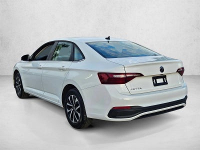 2022 Volkswagen Jetta S Auto