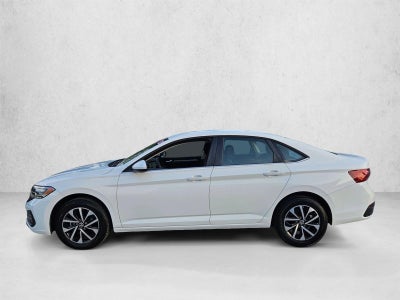 2022 Volkswagen Jetta S Auto
