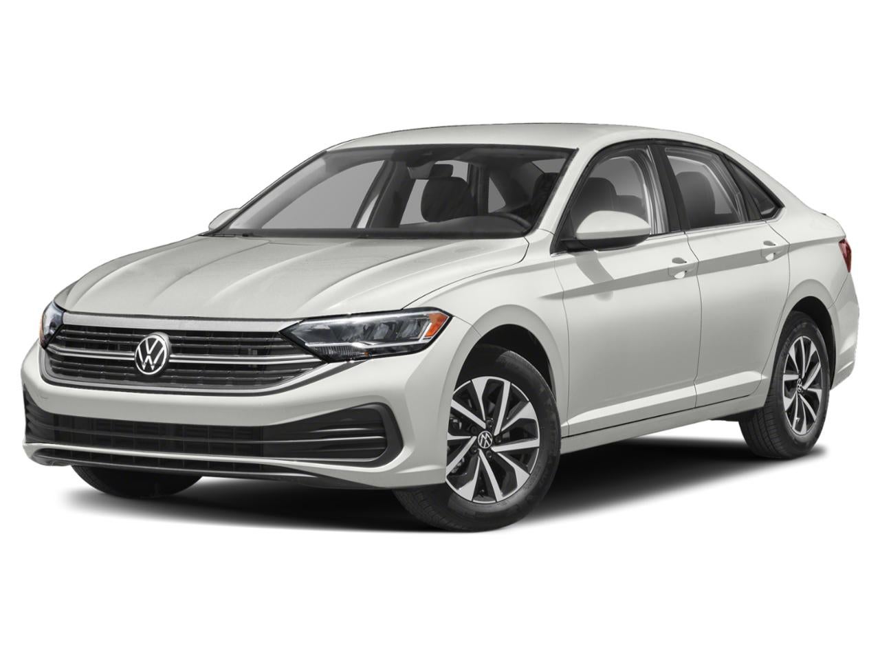2022 Volkswagen Jetta S Auto