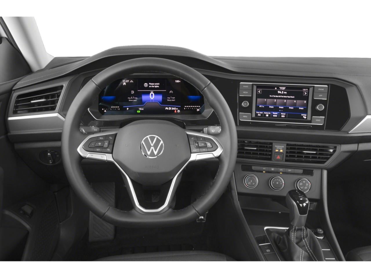 2022 Volkswagen Jetta S Auto