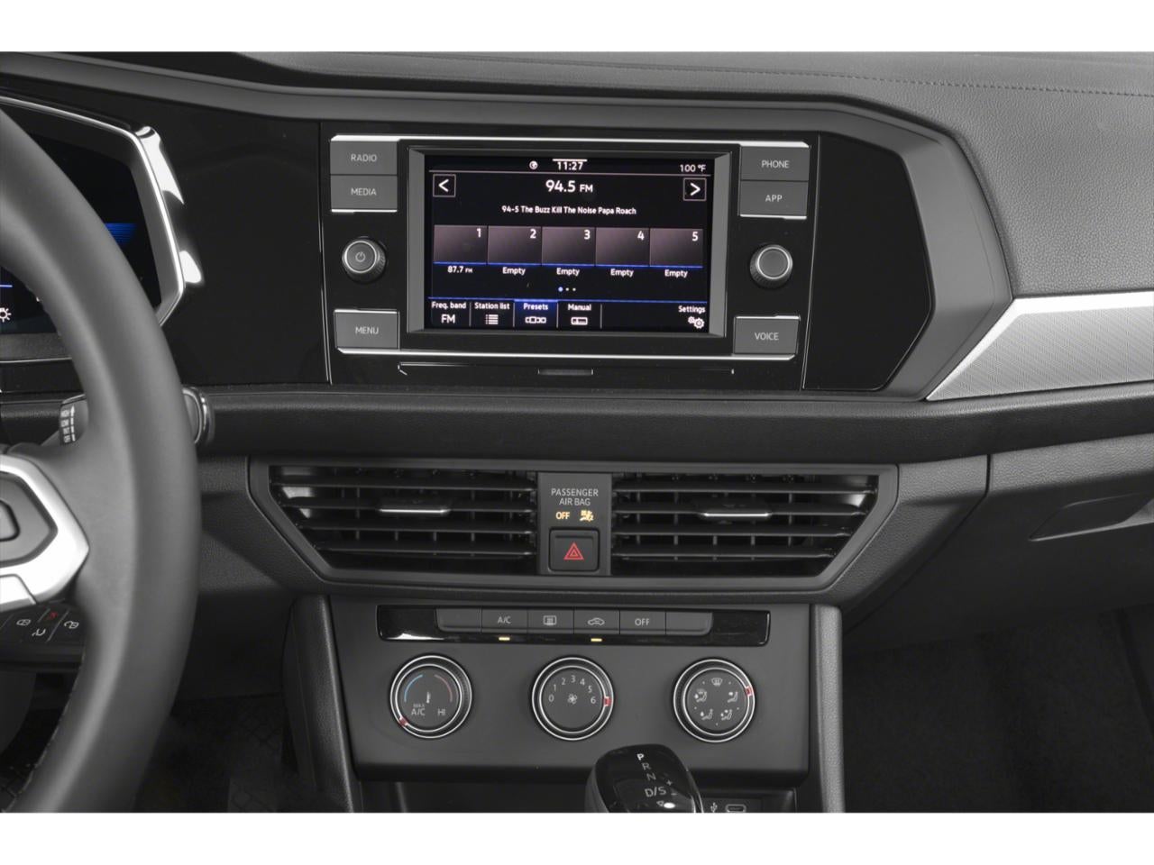2022 Volkswagen Jetta S Auto