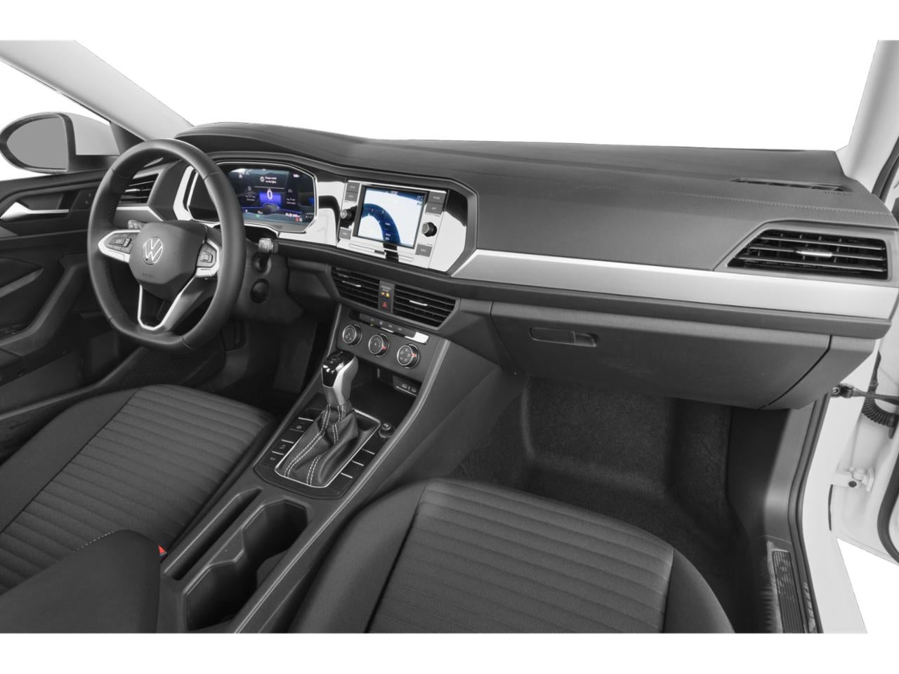 2022 Volkswagen Jetta S Auto