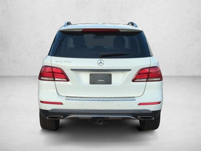 2017 Mercedes-Benz GLE GLE 350 SUV
