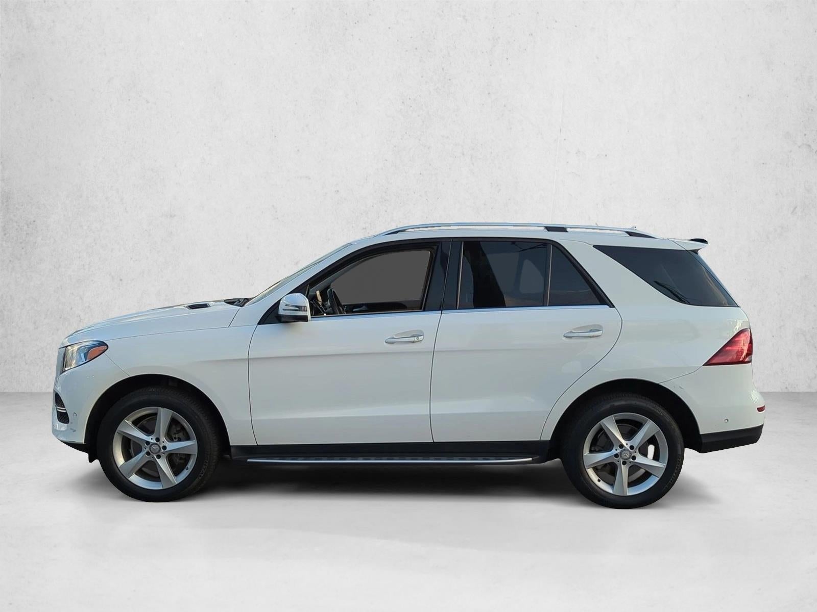 2017 Mercedes-Benz GLE GLE 350 SUV