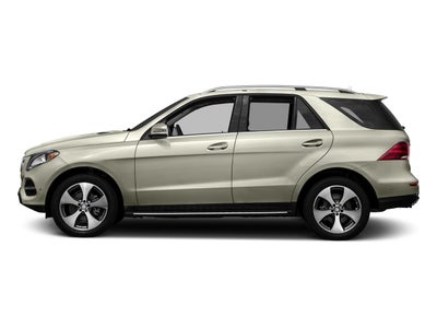 2017 Mercedes-Benz GLE GLE 350 SUV