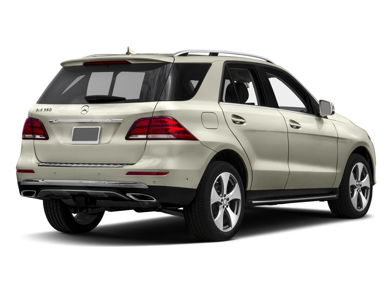 2017 Mercedes-Benz GLE GLE 350 SUV
