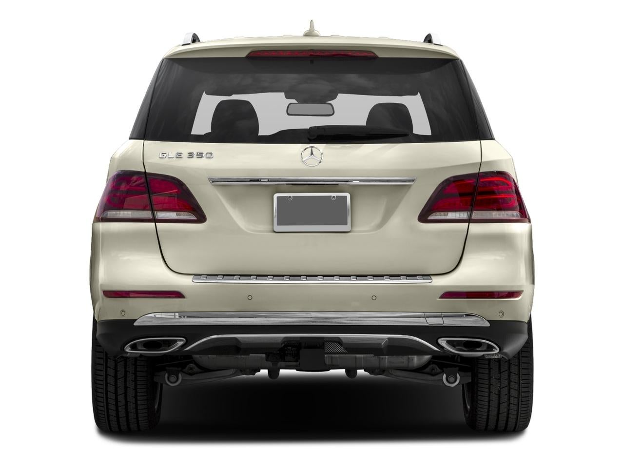 2017 Mercedes-Benz GLE GLE 350 SUV