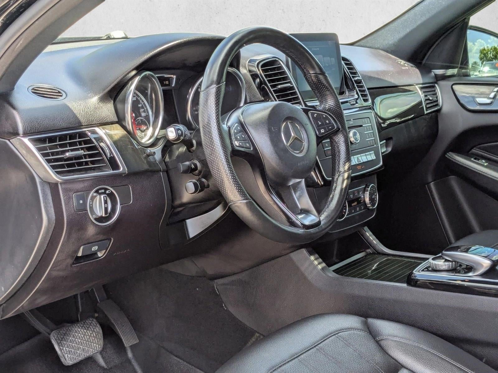 2018 Mercedes-Benz GLE GLE 350 SUV