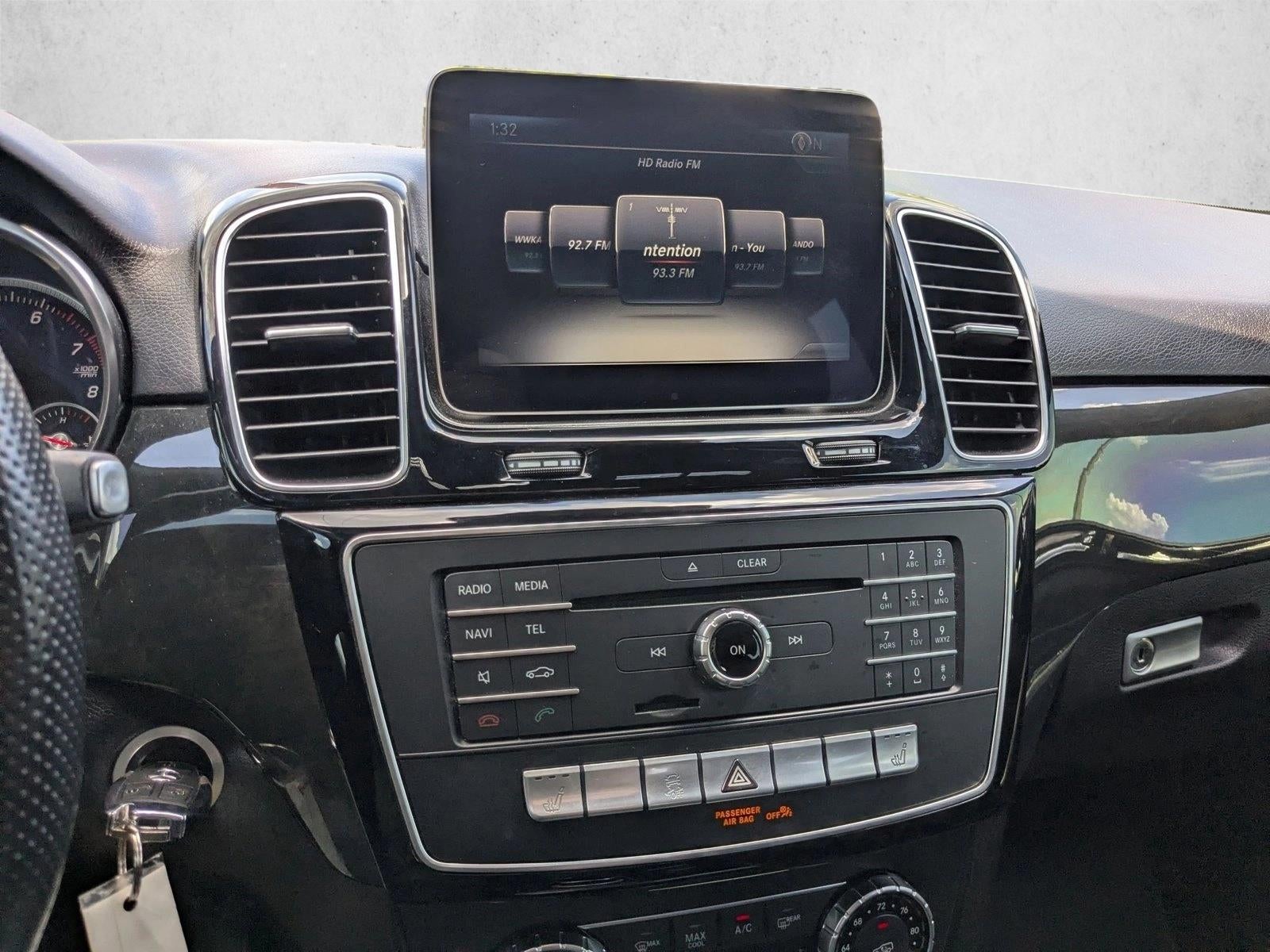 2018 Mercedes-Benz GLE GLE 350 SUV