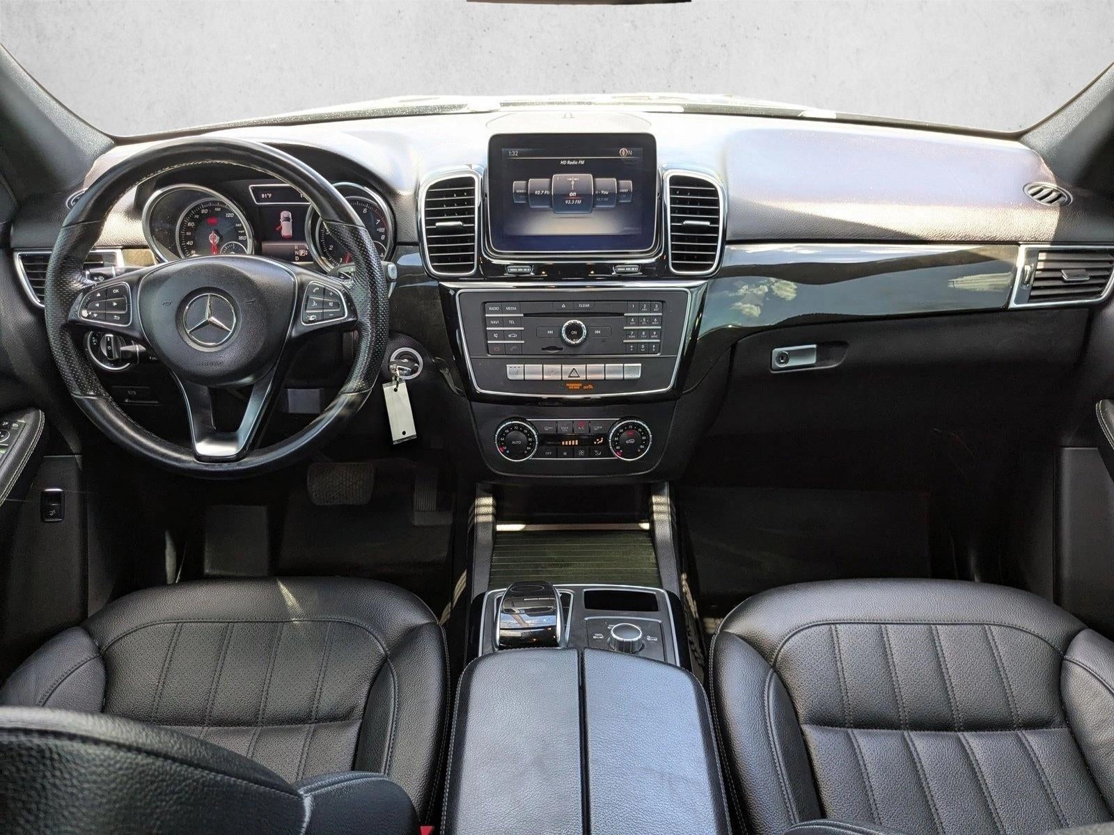 2018 Mercedes-Benz GLE GLE 350 SUV