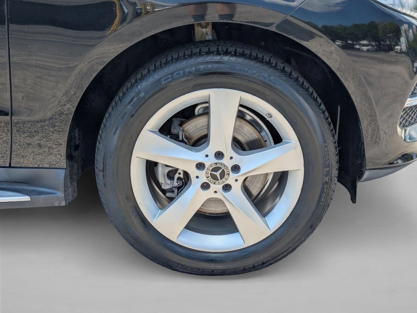 2018 Mercedes-Benz GLE GLE 350 SUV