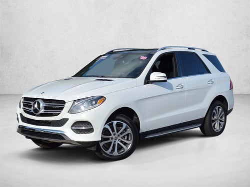 2018 Mercedes-Benz GLE GLE 350 SUV