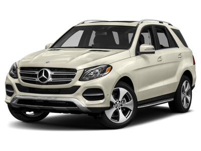 2018 Mercedes-Benz GLE GLE 350 SUV