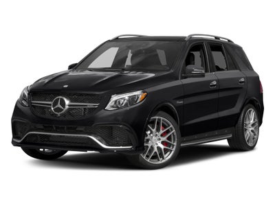 2017 Mercedes-Benz GLE AMG® GLE 63 S 4MATIC® SUV
