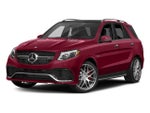 2017 Mercedes-Benz GLE AMG® GLE 63 S 4MATIC® SUV
