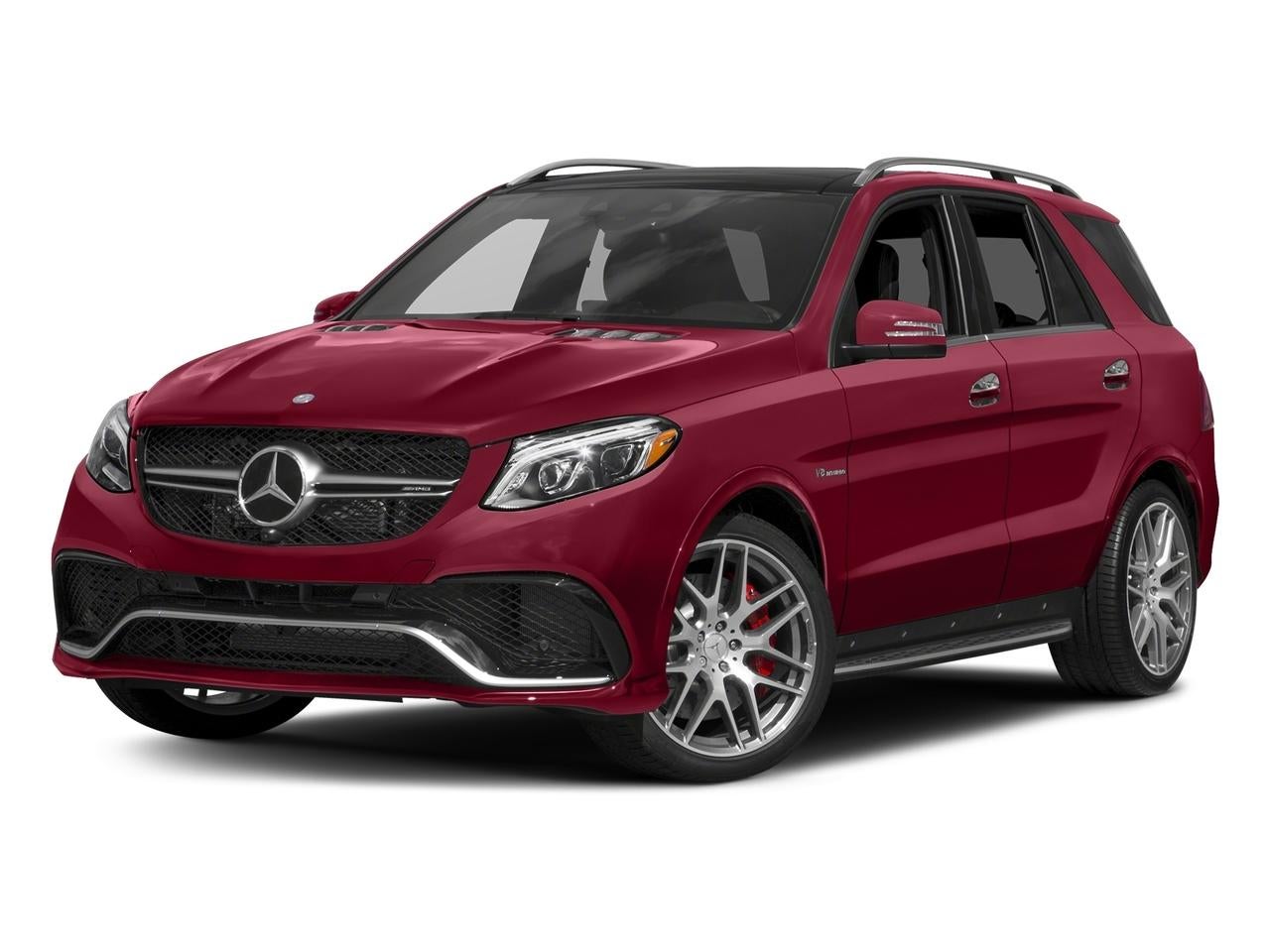 2017 Mercedes-Benz GLE AMG® GLE 63 S 4MATIC® SUV