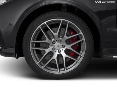 2017 Mercedes-Benz GLE AMG® GLE 63 S 4MATIC® SUV