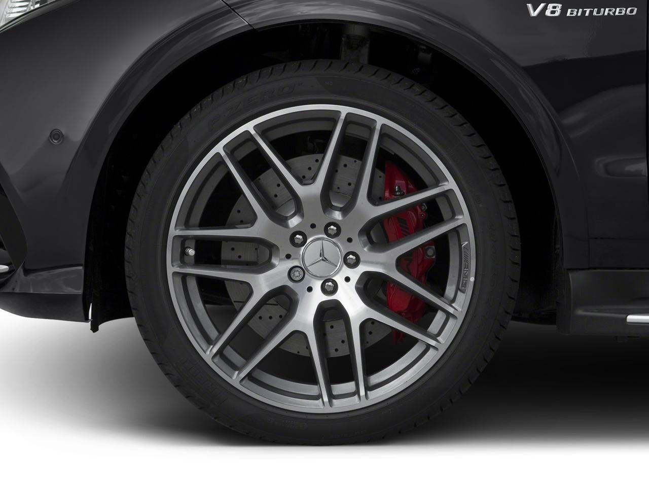 2017 Mercedes-Benz GLE AMG® GLE 63 S 4MATIC® SUV