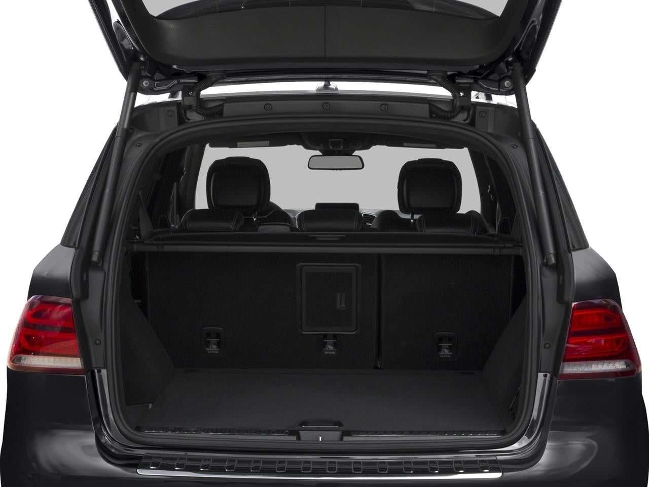 2017 Mercedes-Benz GLE AMG® GLE 63 S 4MATIC® SUV