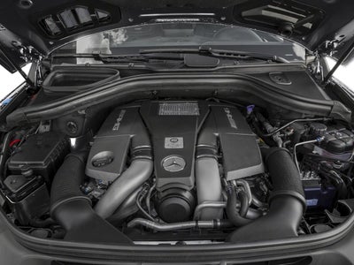 2017 Mercedes-Benz GLE AMG® GLE 63 S 4MATIC® SUV