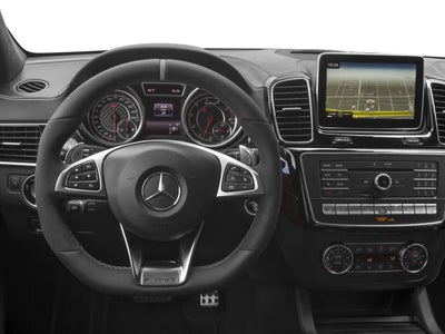 2017 Mercedes-Benz GLE AMG® GLE 63 S 4MATIC® SUV
