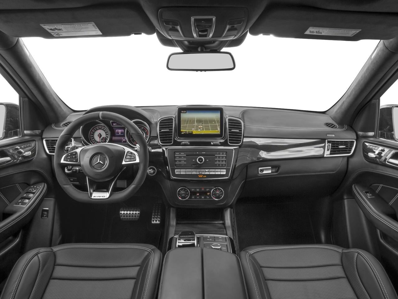 2017 Mercedes-Benz GLE AMG® GLE 63 S 4MATIC® SUV