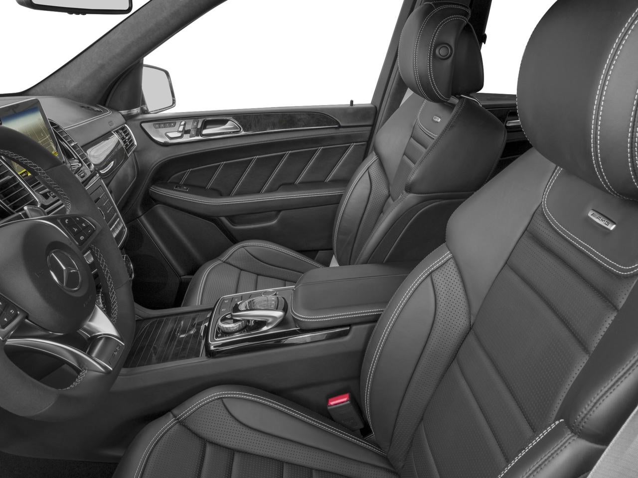 2017 Mercedes-Benz GLE AMG® GLE 63 S 4MATIC® SUV