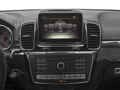 2017 Mercedes-Benz GLE AMG® GLE 63 S 4MATIC® SUV