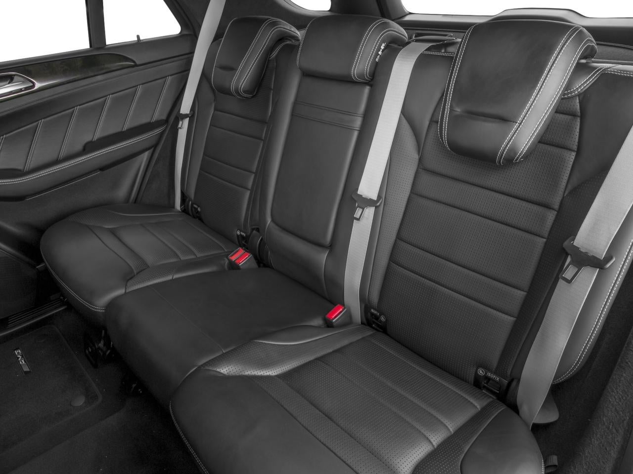 2017 Mercedes-Benz GLE AMG® GLE 63 S 4MATIC® SUV