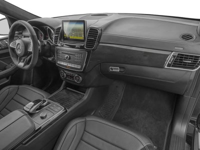 2017 Mercedes-Benz GLE AMG® GLE 63 S 4MATIC® SUV