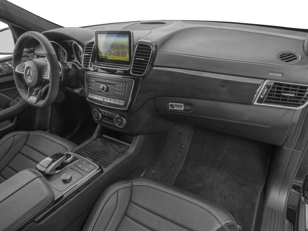 2017 Mercedes-Benz GLE AMG® GLE 63 S 4MATIC® SUV