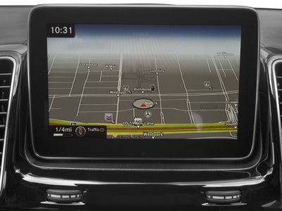 2017 Mercedes-Benz GLE AMG® GLE 63 S 4MATIC® SUV