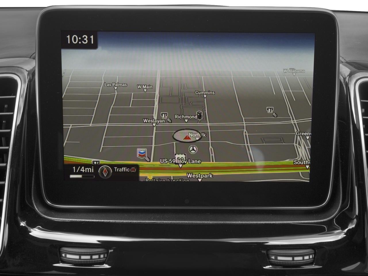 2017 Mercedes-Benz GLE AMG® GLE 63 S 4MATIC® SUV