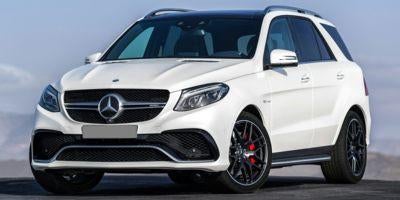 2017 Mercedes-Benz GLE AMG® GLE 63 S 4MATIC® SUV