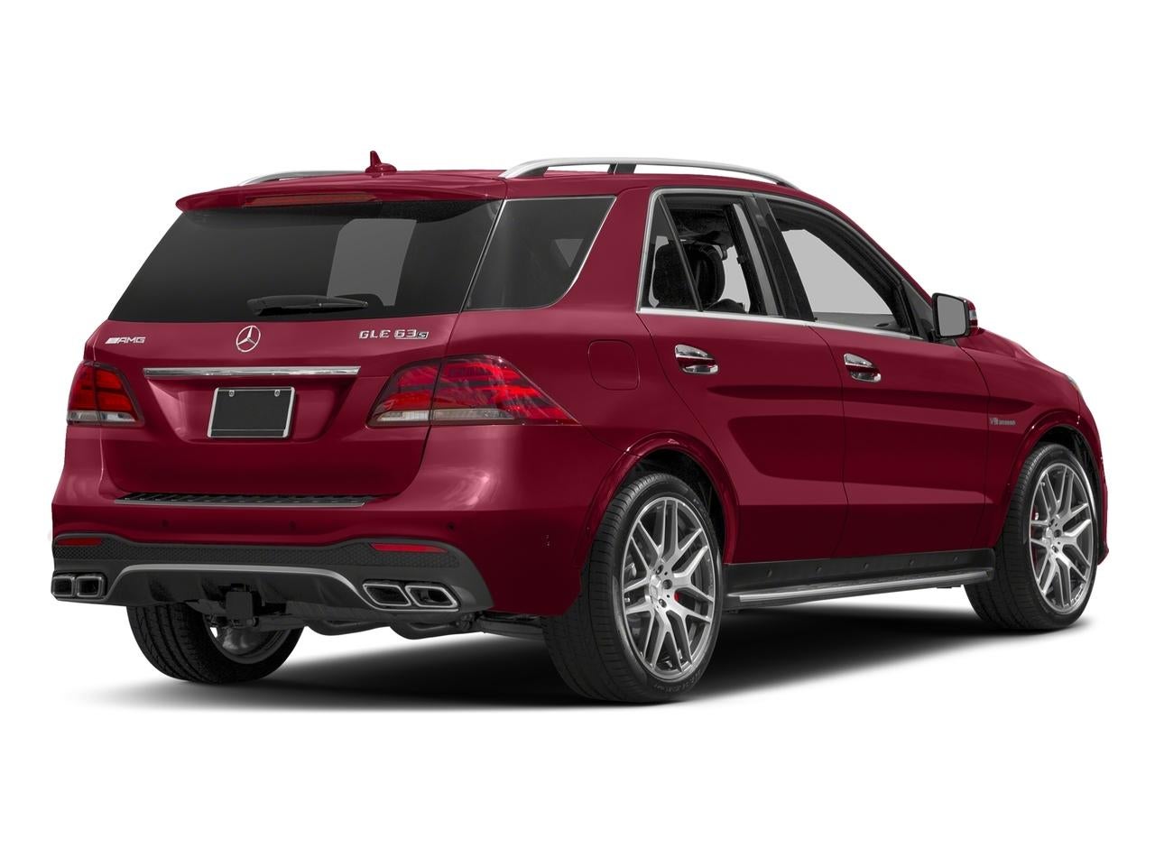 2017 Mercedes-Benz GLE AMG® GLE 63 S 4MATIC® SUV