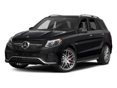 2017 Mercedes-Benz GLE AMG® GLE 63 S 4MATIC® SUV